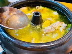 云南经典汽锅鸡-云海肴·汽锅鸡·云南菜(苏州中心店)