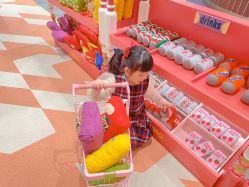 -奈尔宝·儿童乐园·亲子餐厅(鄞州万达店)