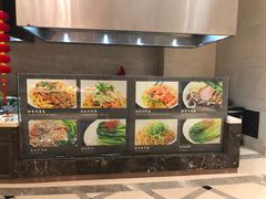 -武汉洲际酒店·漢自助餐厅