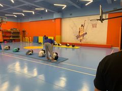 -逸动少儿体能·运动培训(申花校区)