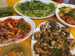 豉汁蒸钳鱼-甜甜屋(解放中路店)