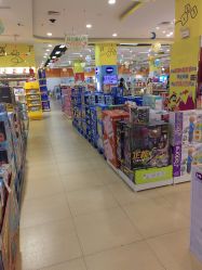 点击看大图 -孩子王(协信星光时代广场店)