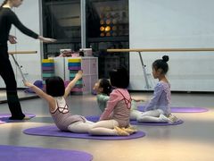 -予荷舞蹈(盛景校区)