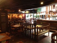 大堂-皇冠自酿啤酒坊(中国红街5号楼店)