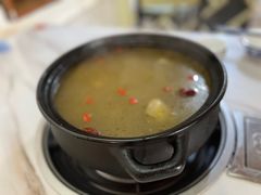 -蘑统田下·野生菌火锅