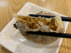 蛋黄烧麦-吉祥馄饨(深圳福华一路店)