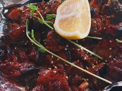 招牌三文鱼骨-IL Forno 意坊·意大利餐厅(温州万象城店)