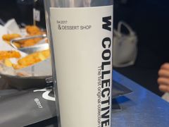 -W COLLECTIVE  DESSERT SHOP