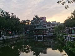 -黄埔古港