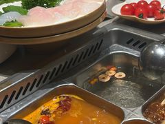 -海底捞火锅(正大乐城店)