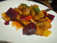 -绿茶餐厅(布吉万象汇店)