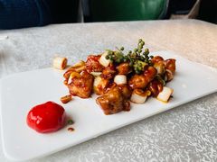 特色宫保鸡丁-羲和雅苑•北京烤鸭(吴中路万象城店)