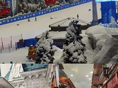 -长沙湘江冰雪世界