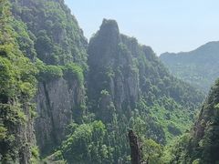 -刘伯温故里景区百丈漈