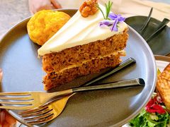 胡萝卜蛋糕-O'mills Sourdough Bakery&Bistro(永嘉路店)