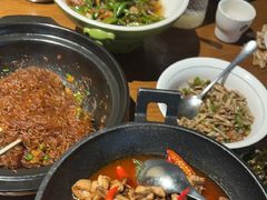 -湘力力小院·鱼汤泡饭(枫林路店)