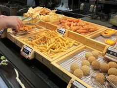 -韩盛·盛江山自助料理(中街大悦城店)