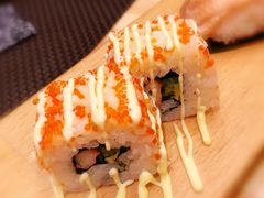 寿司拼盘-酒久自助料理(佳兆业店)