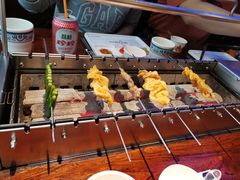 -三个蒙古大叔羊肉串(大宁店)