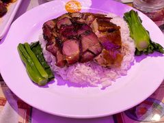 -龙记·香港茶餐厅(海上世界店)
