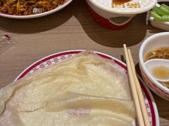 -满园烤鸭·春饼(太原街万达店)