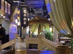 -绿茶餐厅(哈尔滨凯德店)
