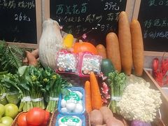 -奉天掌柜·非遗猪手·笨饺子(崇山路店)