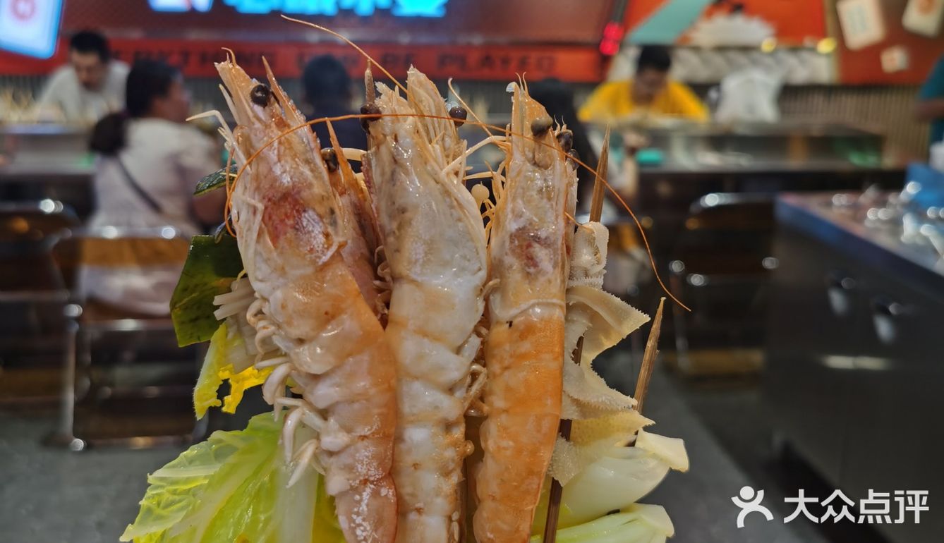 济南探店|人均30吃到撑,学生党最爱的麻辣串