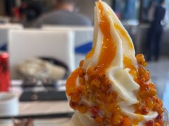 沙棘冰淇淋-凯鸽酒楼(操场城店)