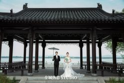 -全城热恋璀璨婚纱摄影(国贸总店)