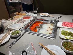 番茄锅底-海底捞火锅(塘厦天虹店)