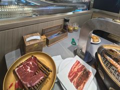 -山焱·炭火自助烤肉(周浦万达店)