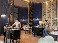 大堂-翠湖轩中餐厅(昆明翠湖宾馆店)
