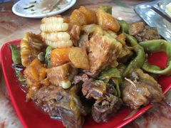 -李连贵熏肉大饼(天通苑店)