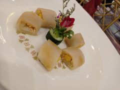 脆皮芒果薄餐-御彩酒家(东风东路店)