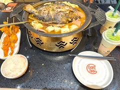 -探鱼·鲜青椒爽麻烤鱼(沈阳万象城店)