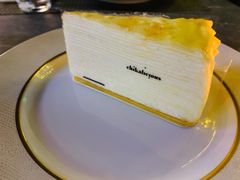 香草千层蛋糕-Chikalicious(新天地店)