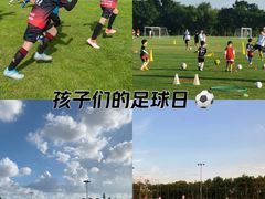 -Riverside河畔少儿足球培训(前滩店)