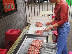 -小胡子祥彪烧烤(北湖总店)