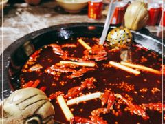 -渝大狮毛肚老火锅(遂宁万达店)