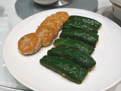 鱼饼拼酿尖椒-粥旺庄(芳村店)