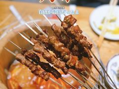 -聚串门儿·东北烧烤(信义坊店)