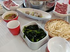 -大四喜·鲜牛肉火锅(洛阳大学城店)