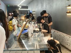 -喜茶(深圳万象城黑金店)