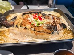 -半天妖烤鱼(西铁营万达店)