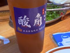 -洱火云南酸菜牛肉火锅(石景山当代商城店)