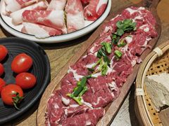 -贵厨酸汤牛肉(小十字店)