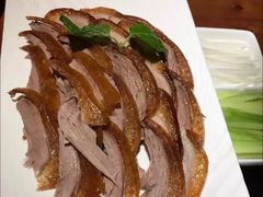 -又一福烤鸭·北京菜(东四店)