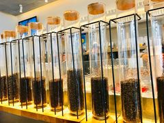 -喜茶(上海打浦桥日月光gelato lab+店)