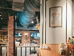 -卡普里披萨·牛扒·下午茶